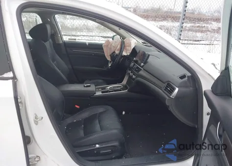 2018 Honda Accord Ex-L 2.0T из США, поврежденный, VIN 1HGCV2F51JA014130